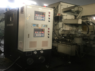 雙機(jī)一體的油溫控制機(jī)工作原理